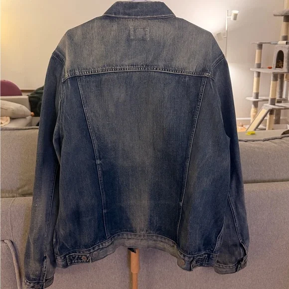 Ralph Lauren Denim Trucker Jacket - Picture 4 of 5
